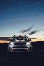 Land Rover Discovery SVX 2018 года (WW)